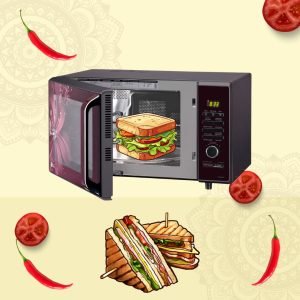 Convection Microwave Oven On Rent