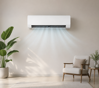 1 Ton Split AC