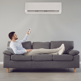 1 Ton Split AC