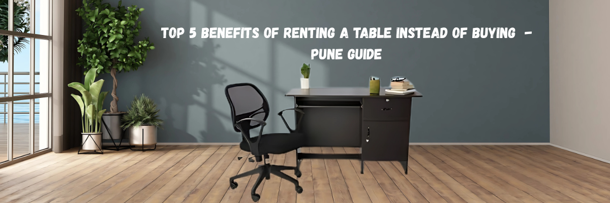 table on rent