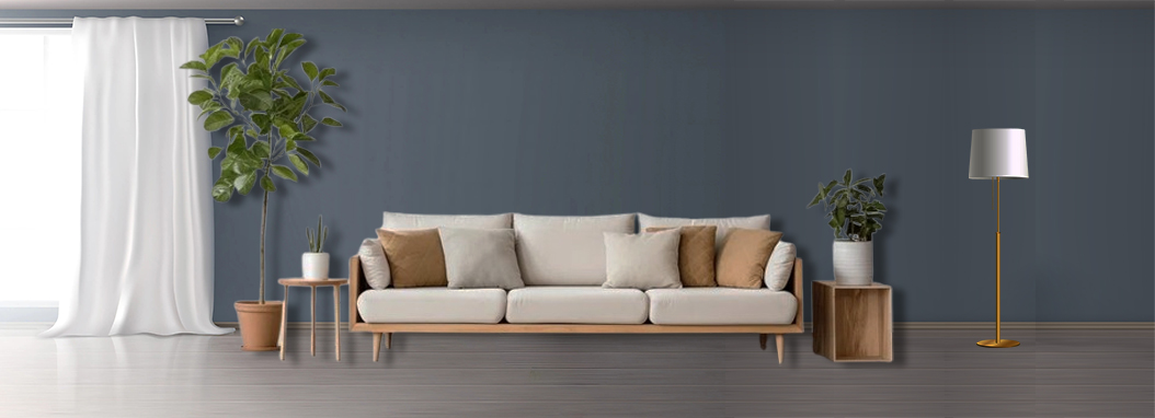 Sofa on rent