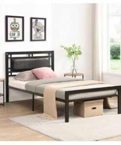 Iron Single Bed