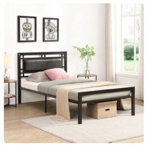 Iron Single Bed