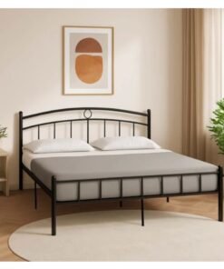 Iron Double Bed