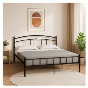 Iron Double Bed