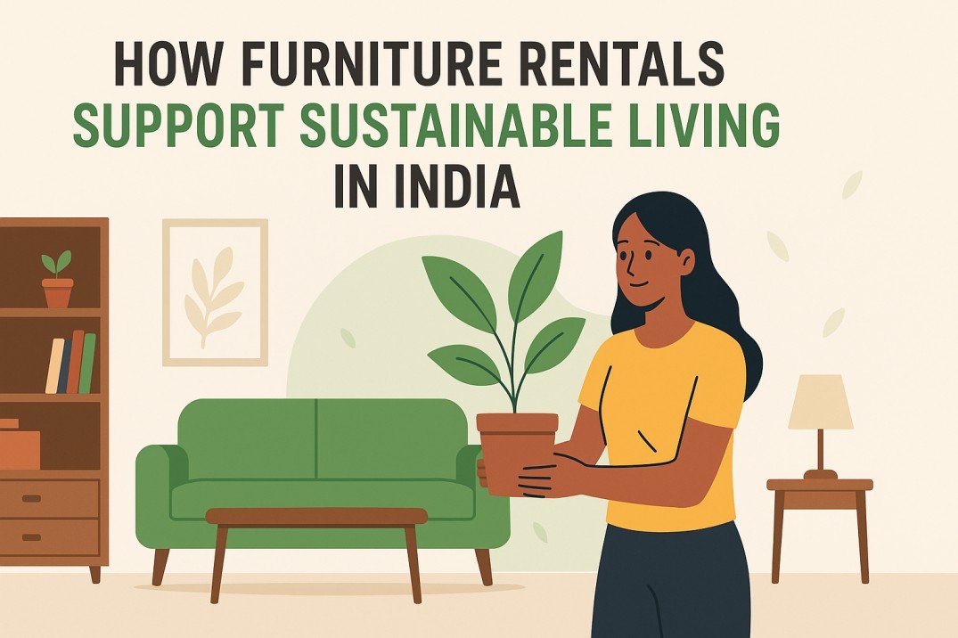 Furniture rentals