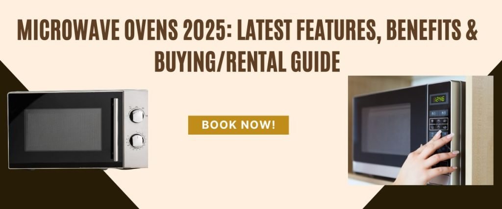 Microwave buying/rental