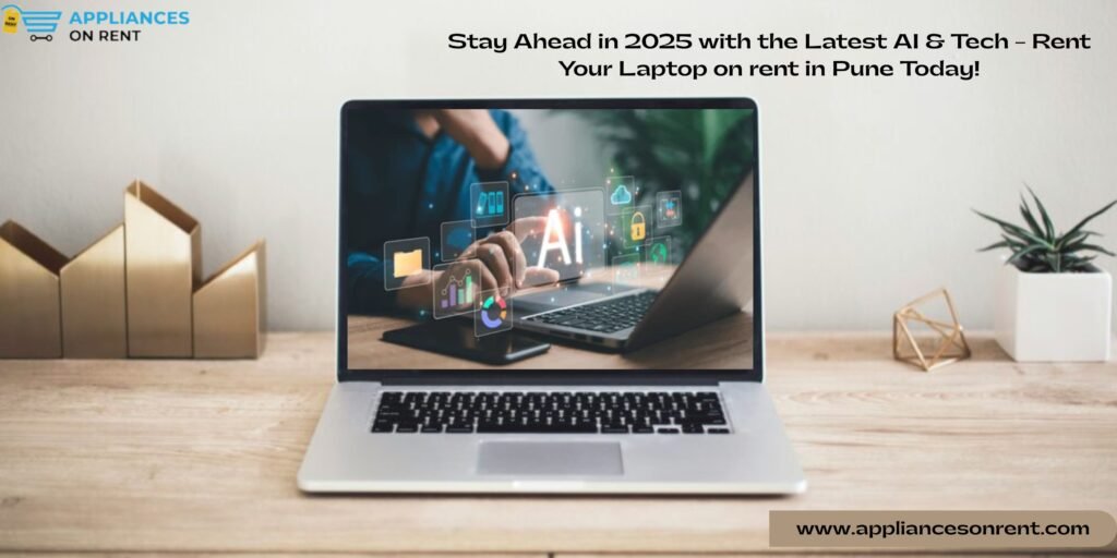 laptop on rent