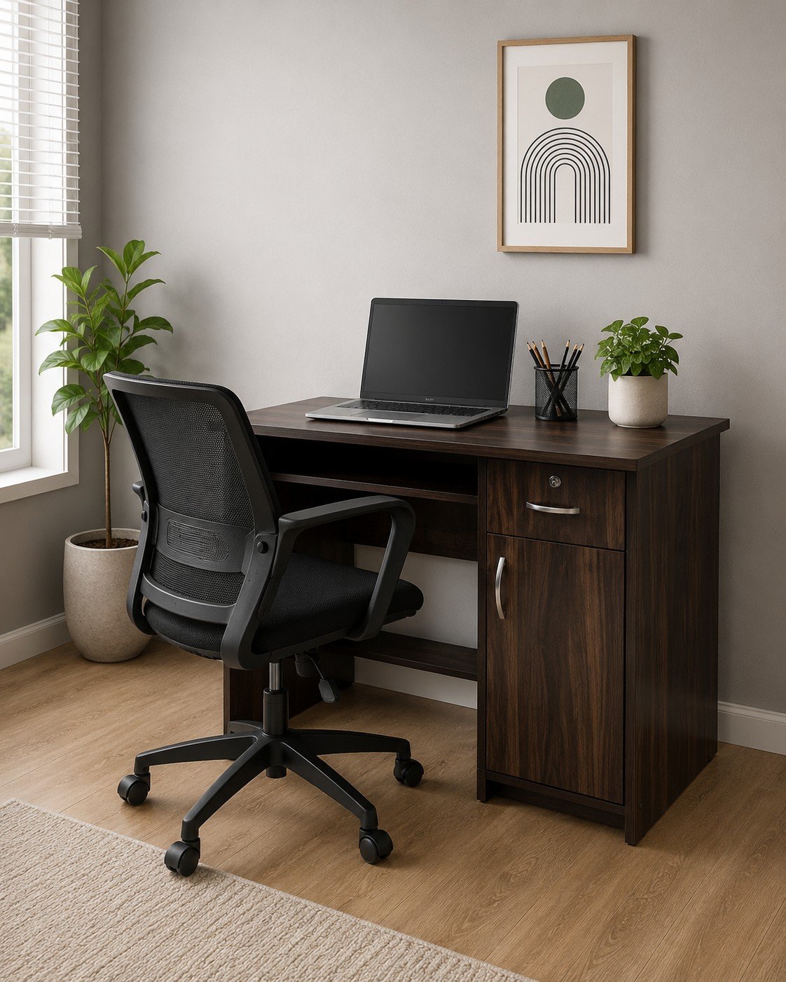 Computer table on rent in Pune for home and office use secondary image