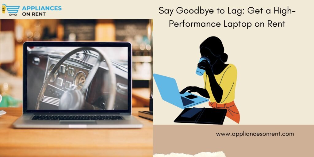 Laptop on rent in pune & pcmc
