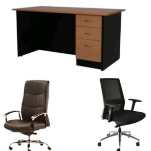 office chair+office table+executive chair