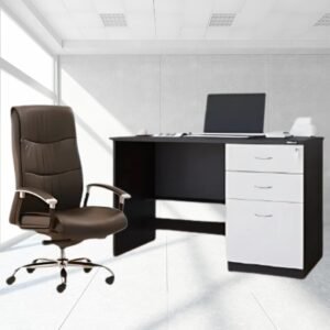 Study table+executive chair combo