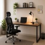 study table & executive chair combo
