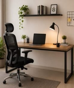 study table & executive chair combo
