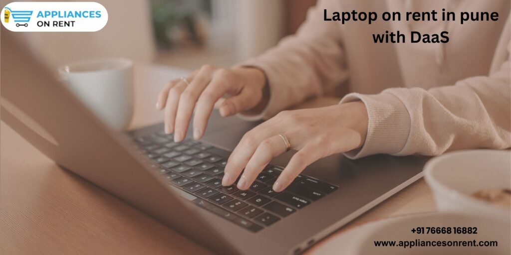 laptop on rent in pune