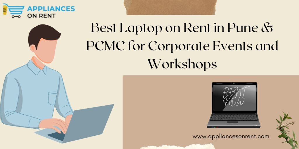 laptop on rent