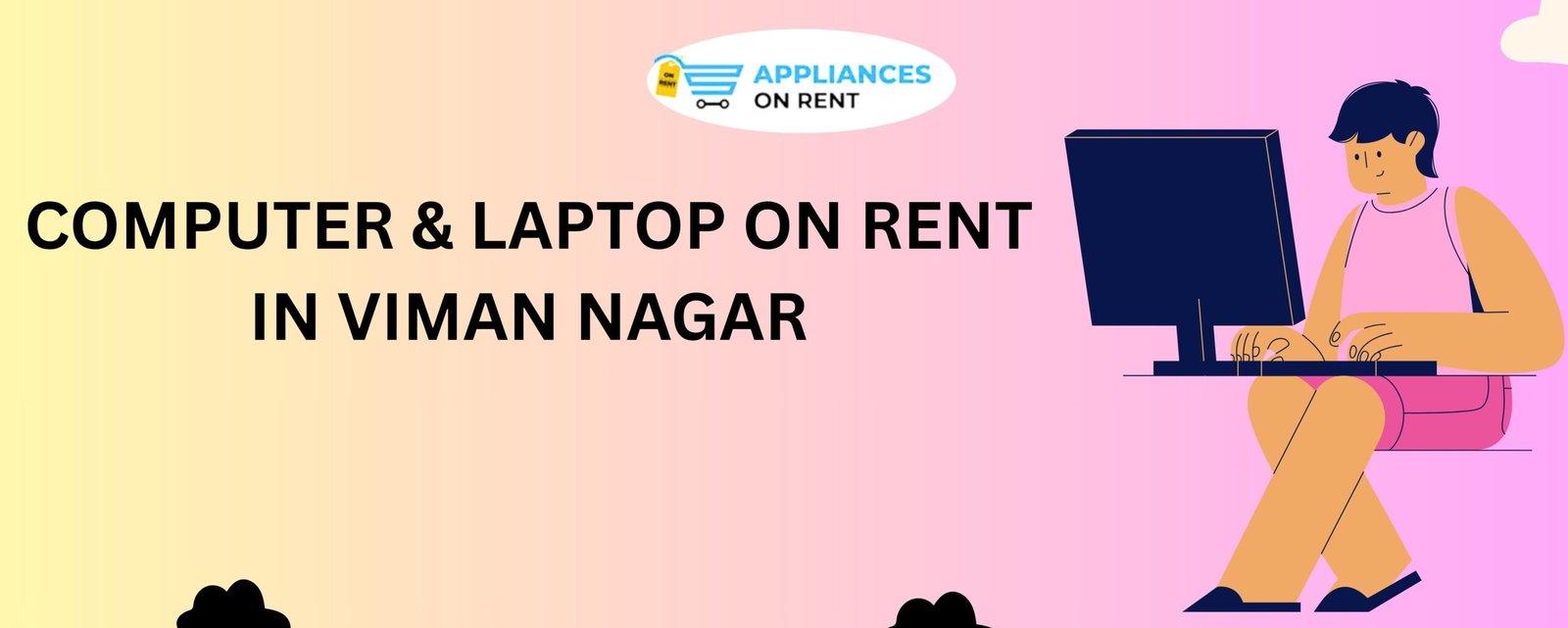 Computer & laptop On Rent in Viman Nagar