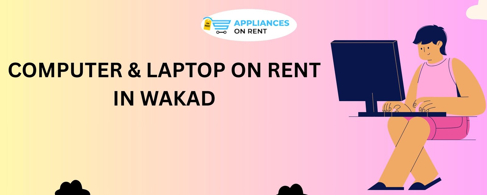 Affordable Computer & laptop On Rent in Wakad