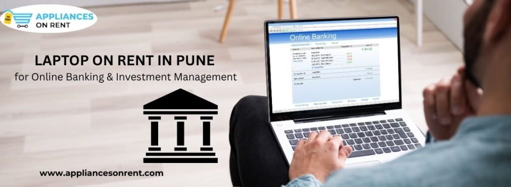 Laptop on Rent in Pune