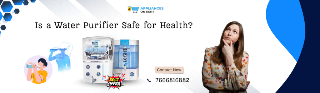 Water Purifier onrent