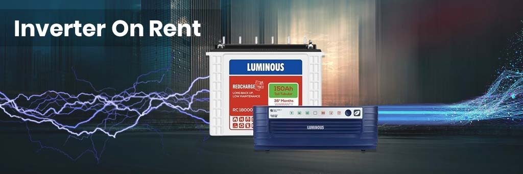 Inverter on Rent