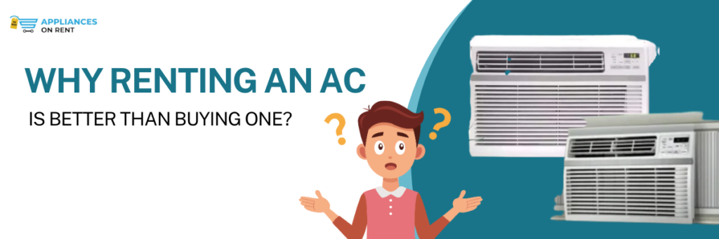 AC on rent in Pune & PCMC