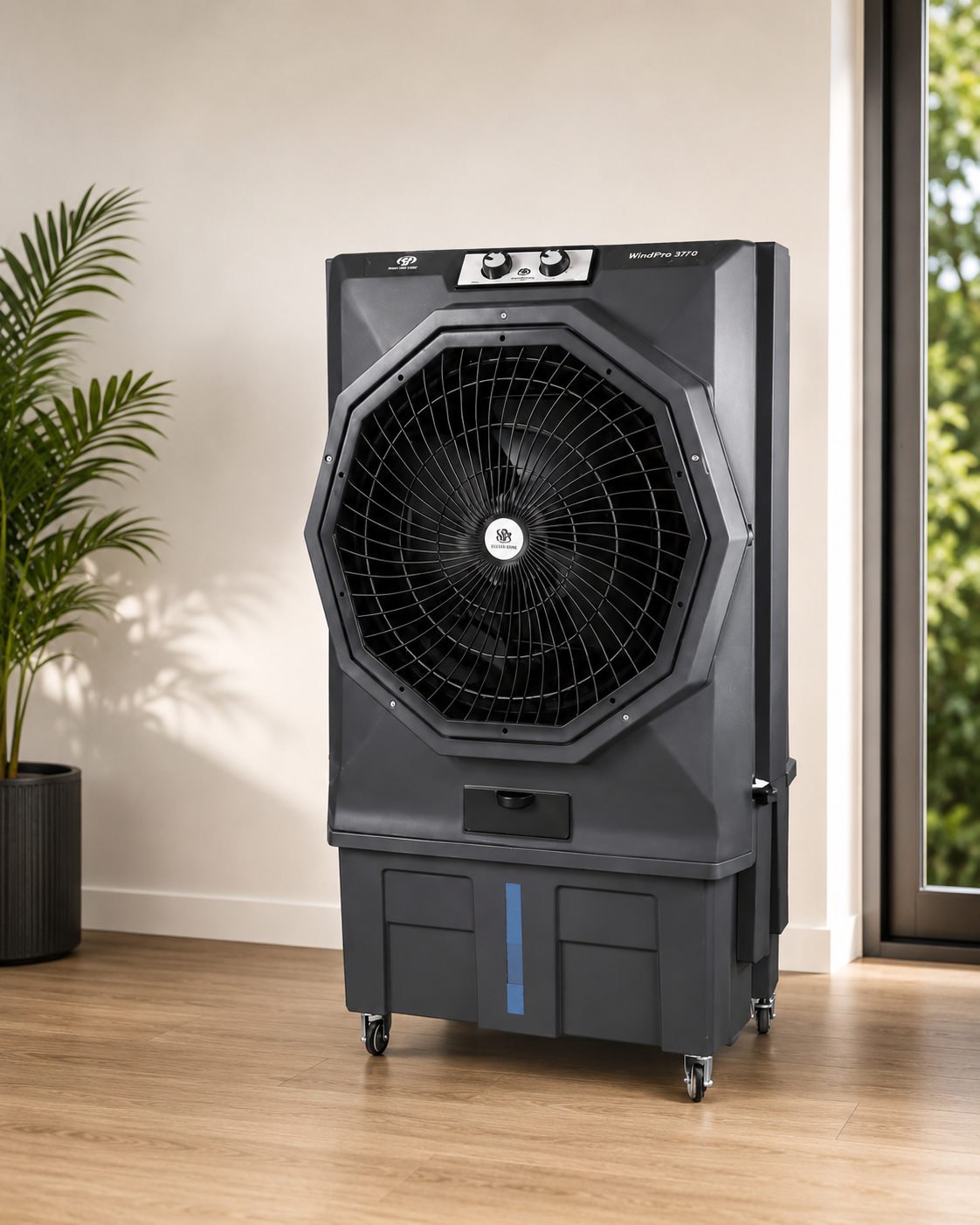 Industrial cooler on rent Industrial Air Cooler On Rent secondary image