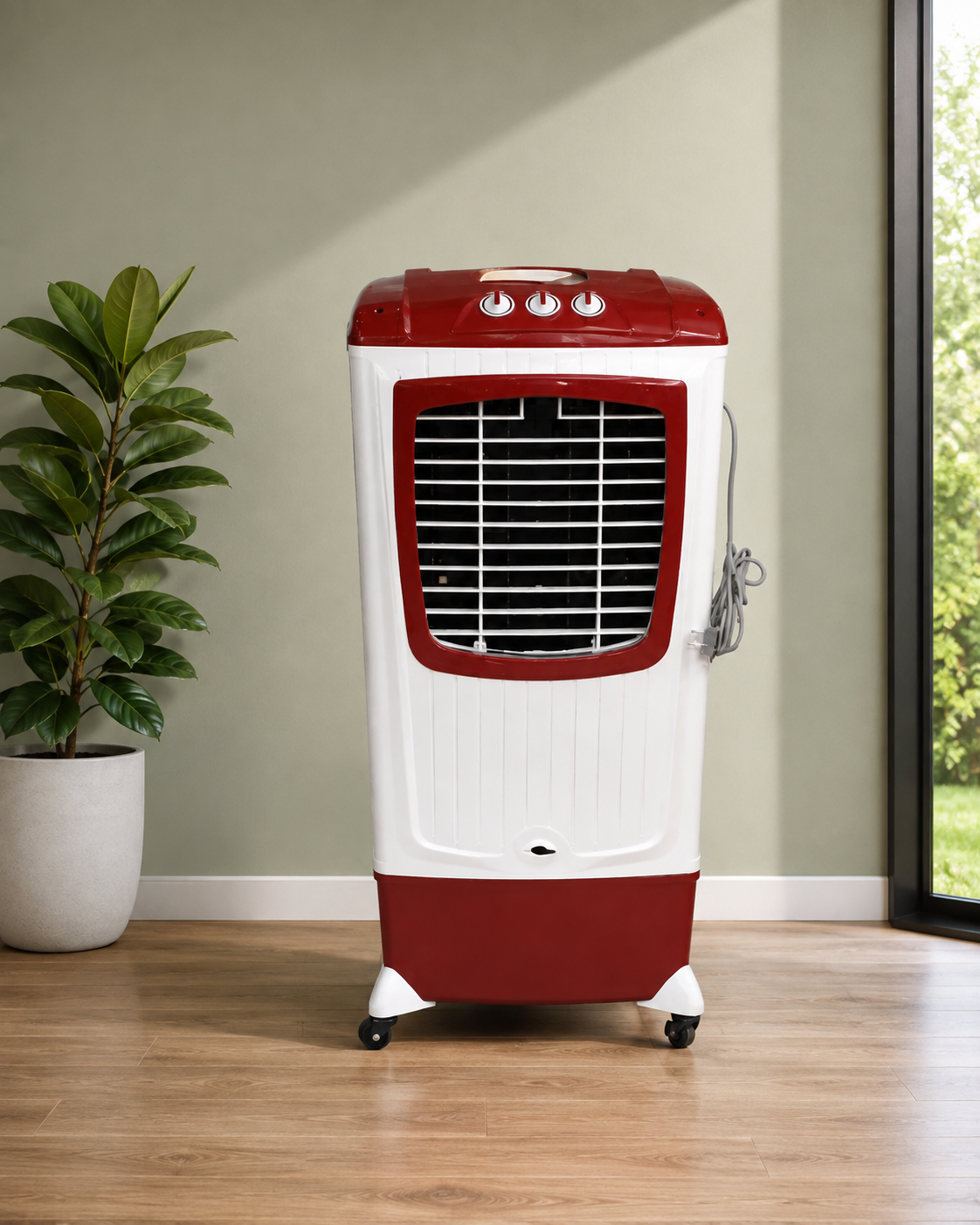 Room Cooler On Rent secondary image