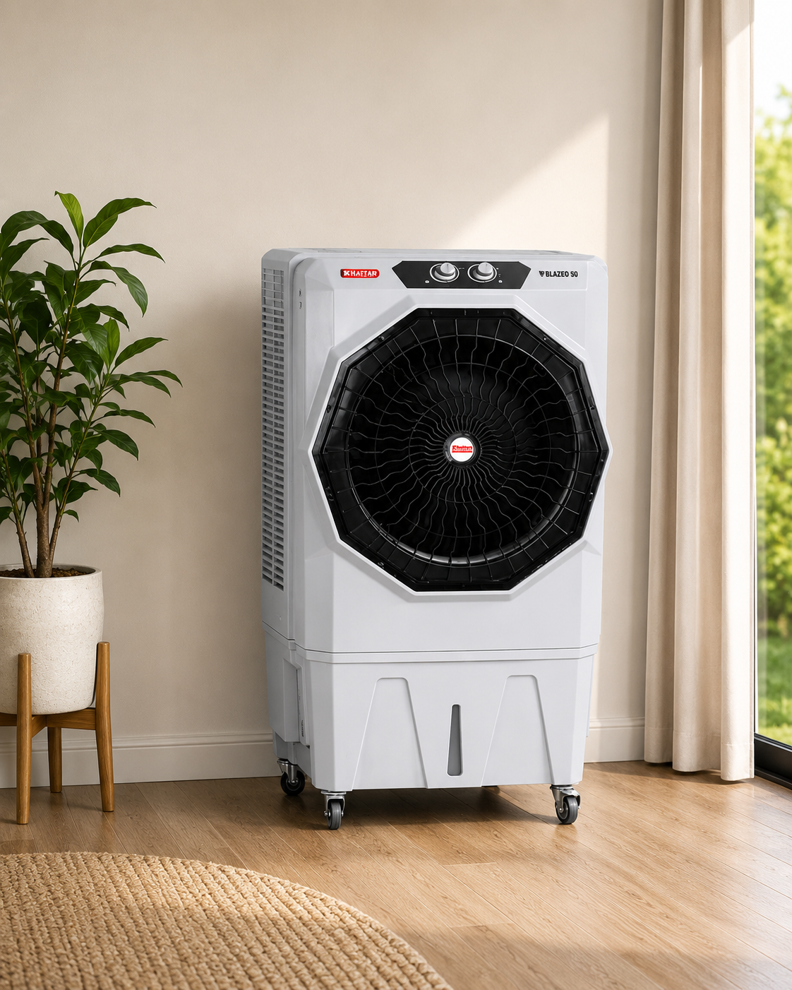 Desert Cooler On Rent secondary image