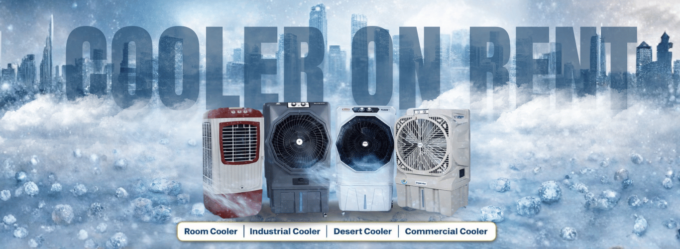 Cooler on rent pune