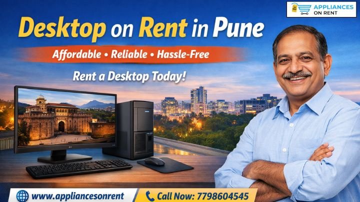desktop on rent