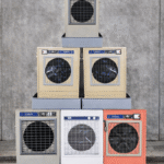 metal desert air cooler