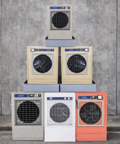 metal desert air cooler