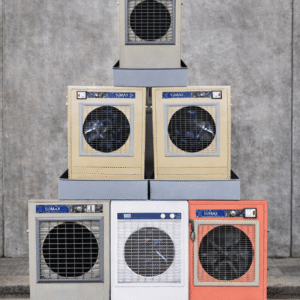 metal desert air cooler