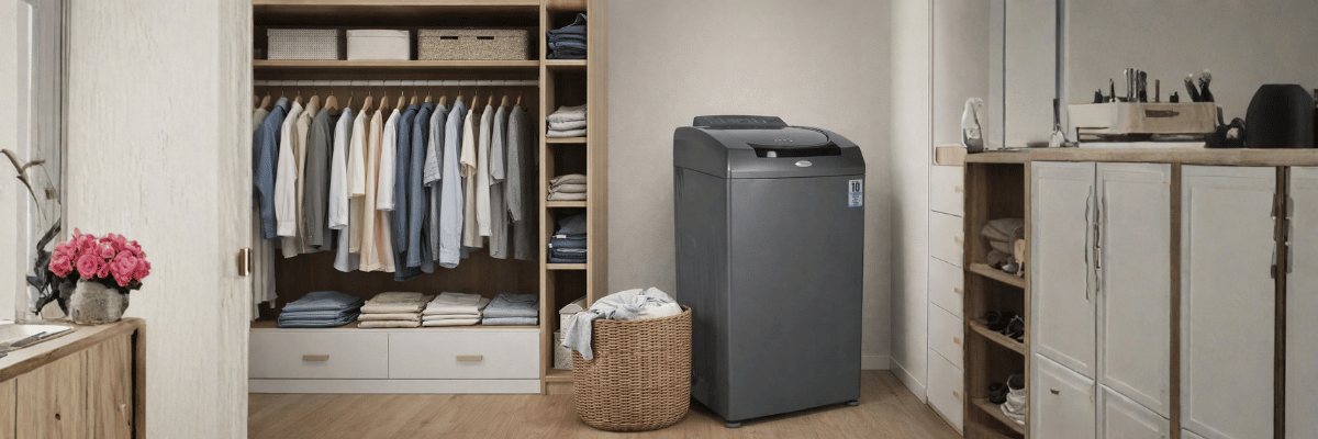 Washing Machine on rent in Pune