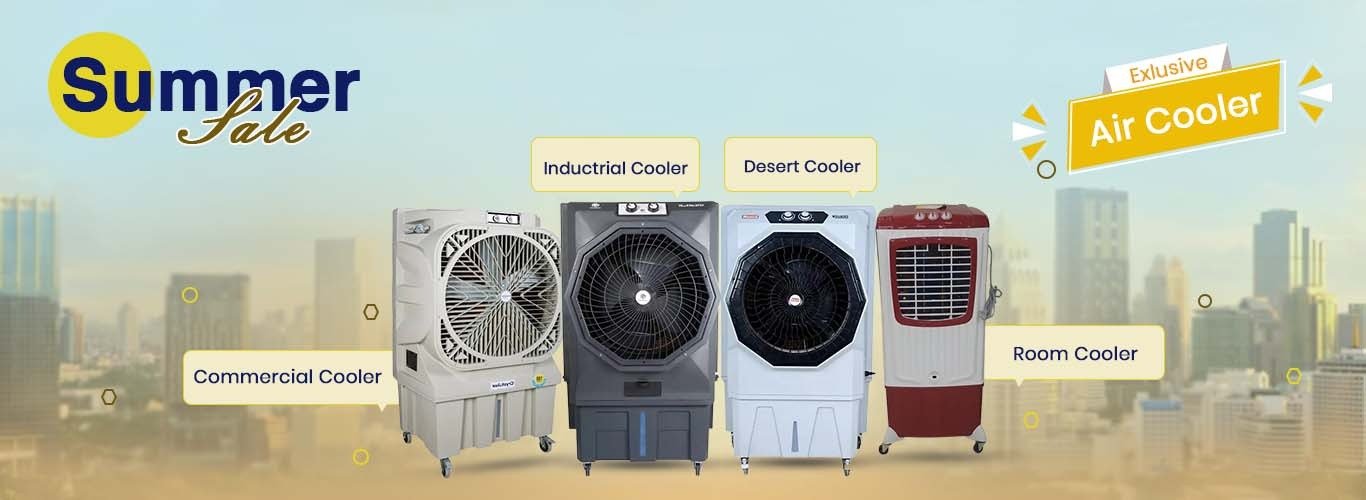 cooler on rent pune