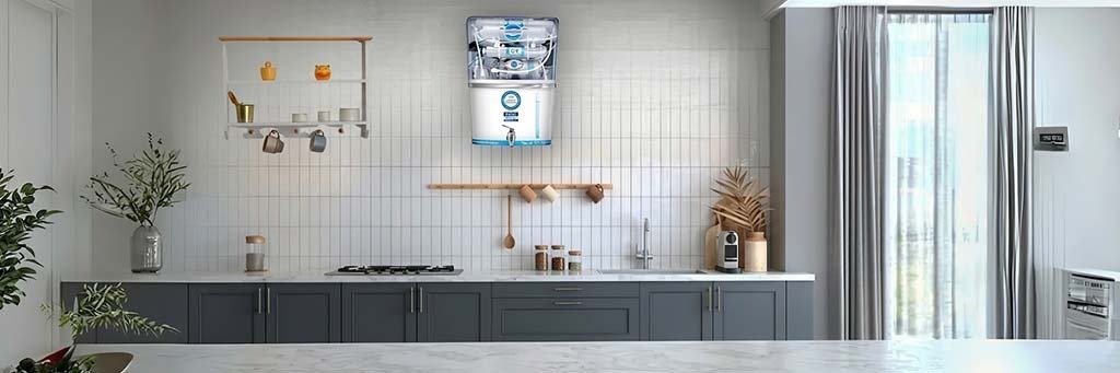 Water Purifier on rent