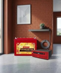 Inverter 850 VA, Battery 150 AH