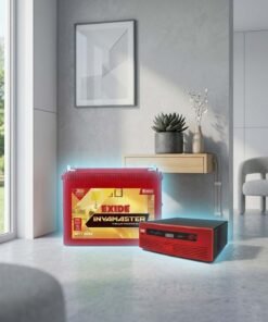 Inverter 2.5 KVA, Battery 150 AH*3