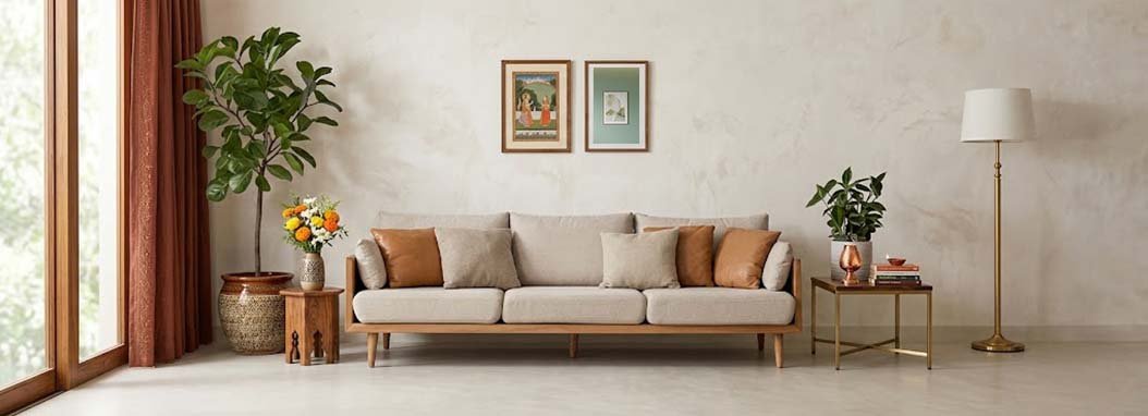 Sofa on rent in pune