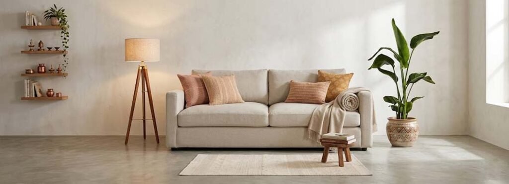 Sofa Cum Bed on rent