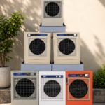 Metal Desert Cooler on Rent secondary image