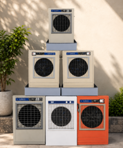 Metal Desert Cooler on Rent secondary image