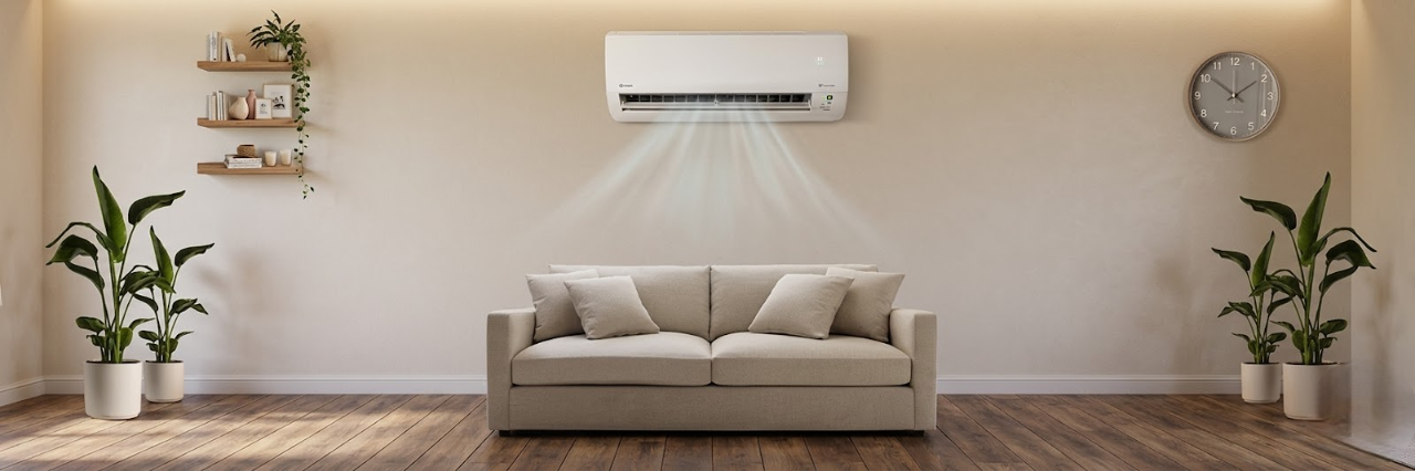 AC on rent in pune