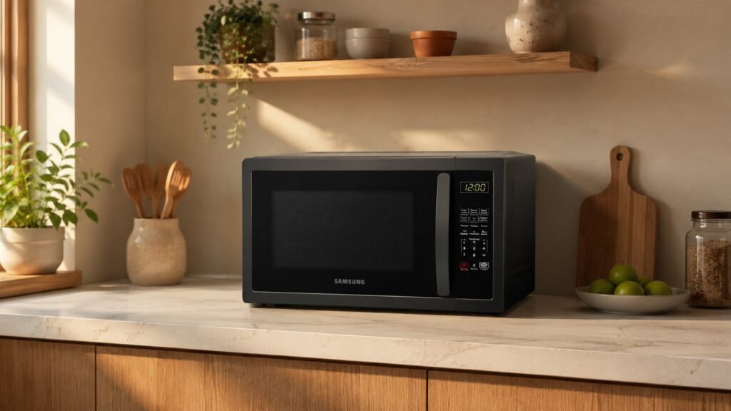 Microwave Oven on Rent