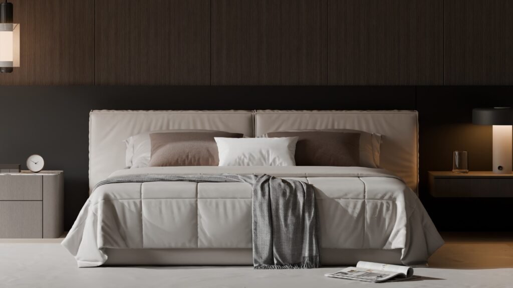 Bed on Rent