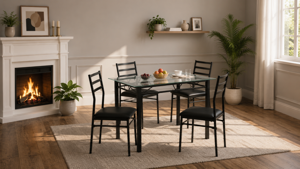 Dining Table on Rent