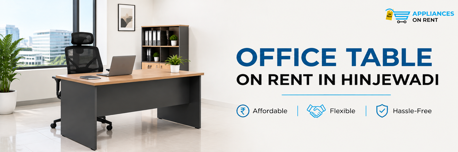 office table on rent in hinjewadi