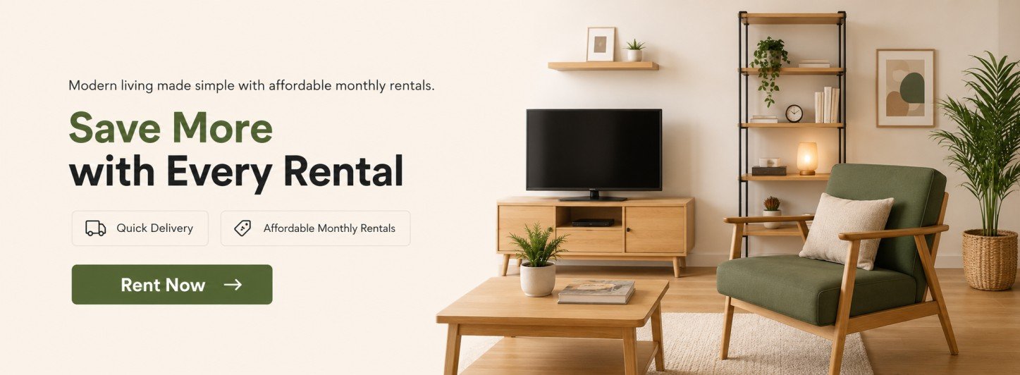 Furniture rental