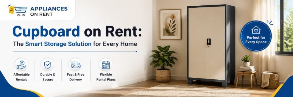 cupboard on rent